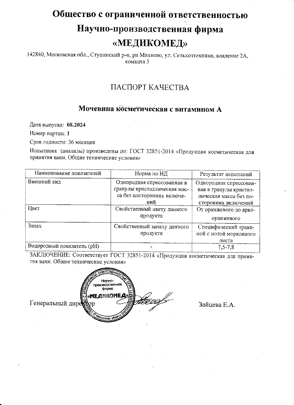 Паспорт №082024